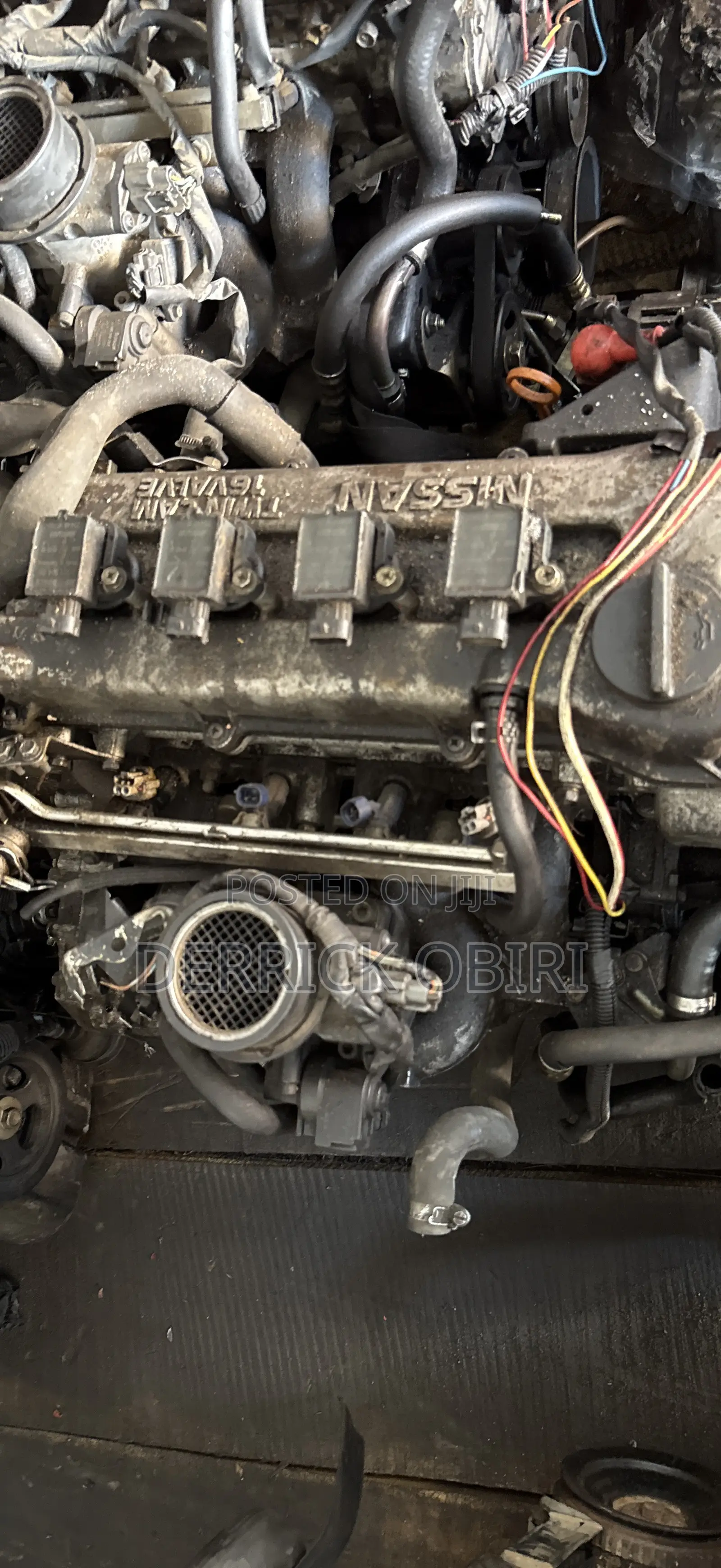 Nissan Micra or March (Coil Type)