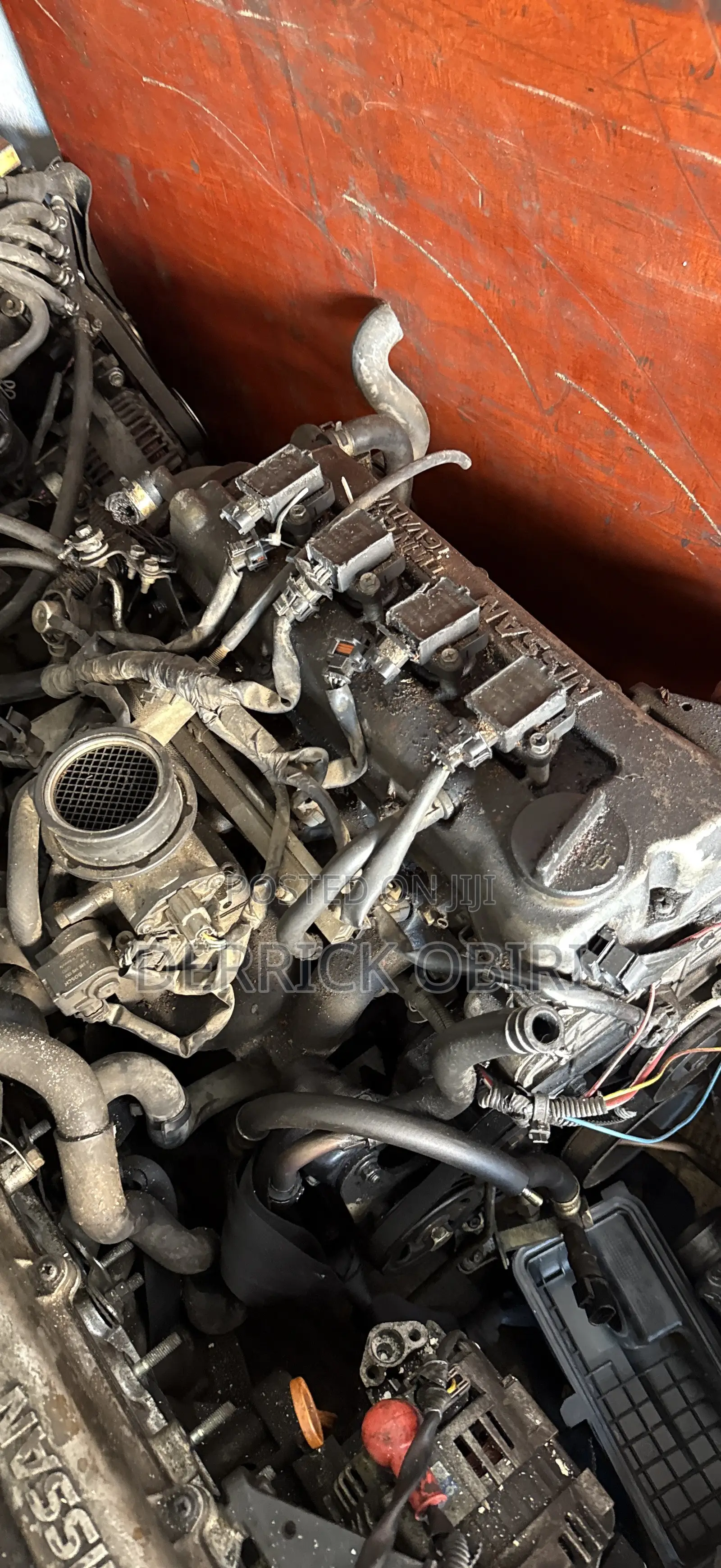 Nissan Micra or March (Coil Type)