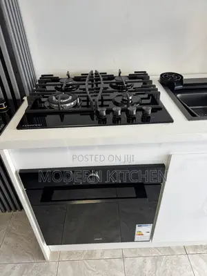 Built in Cooker