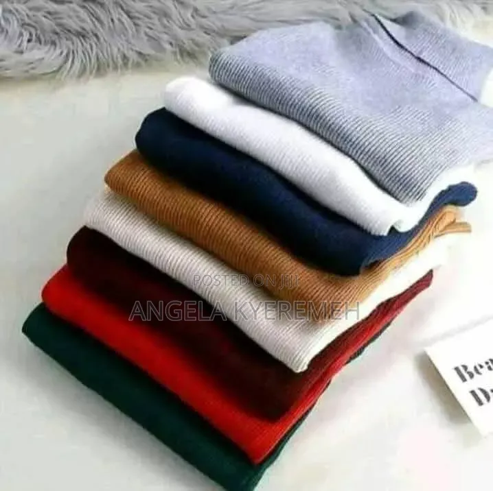 Turtlenecks