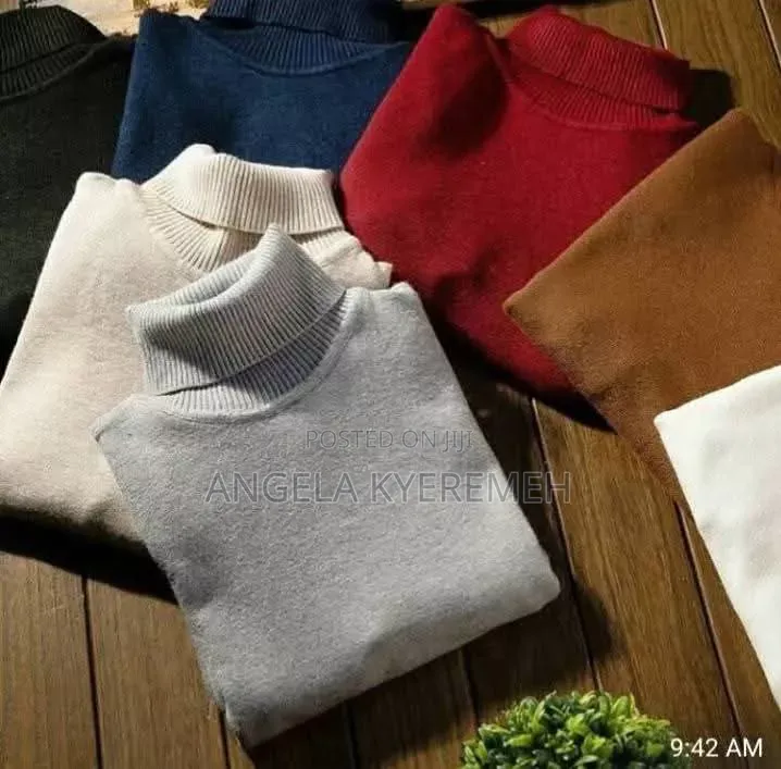 Turtlenecks