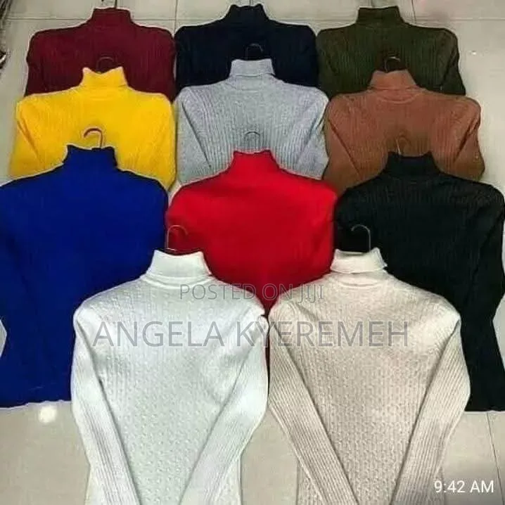 Turtlenecks