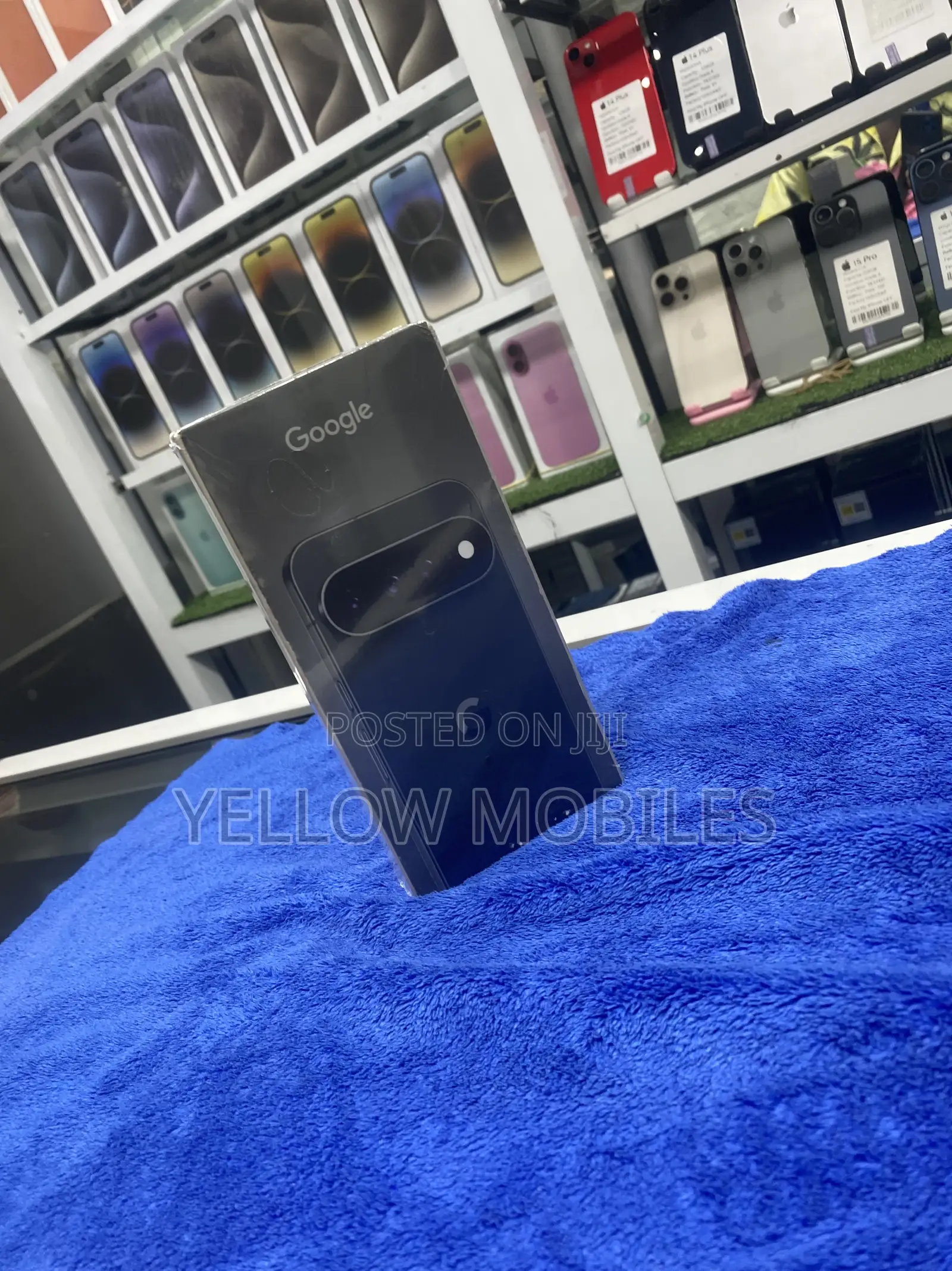 New Google Pixel 11 Pro XL 256 GB Black