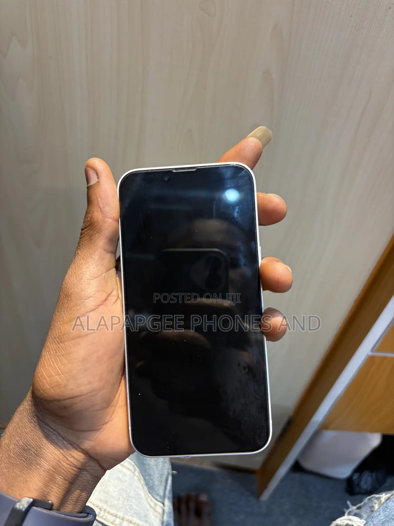 Apple iPhone 16e 128 GB White