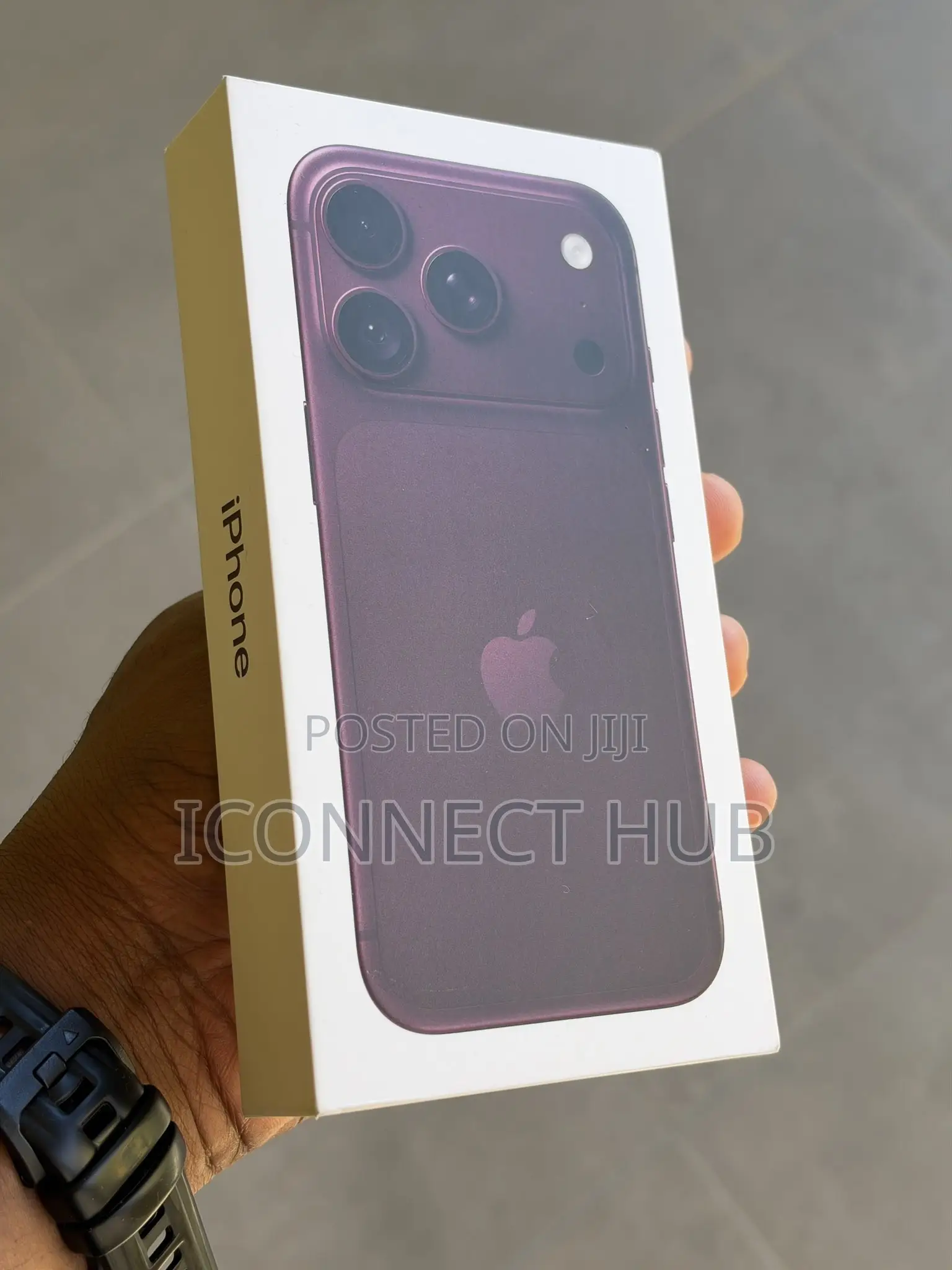 New Apple iPhone 18 Pro 256 GB Red