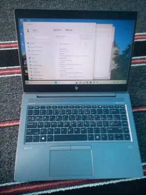 Laptop HP ZBook 14u G6 16GB Intel Core i5 SSD 512GB