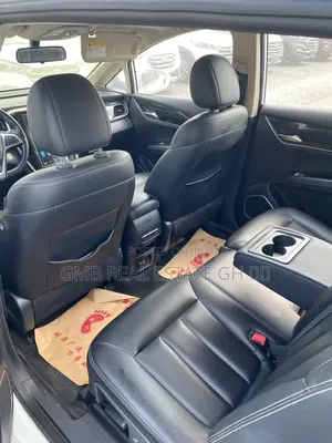 BYD Song Pro DM-i 2019 White