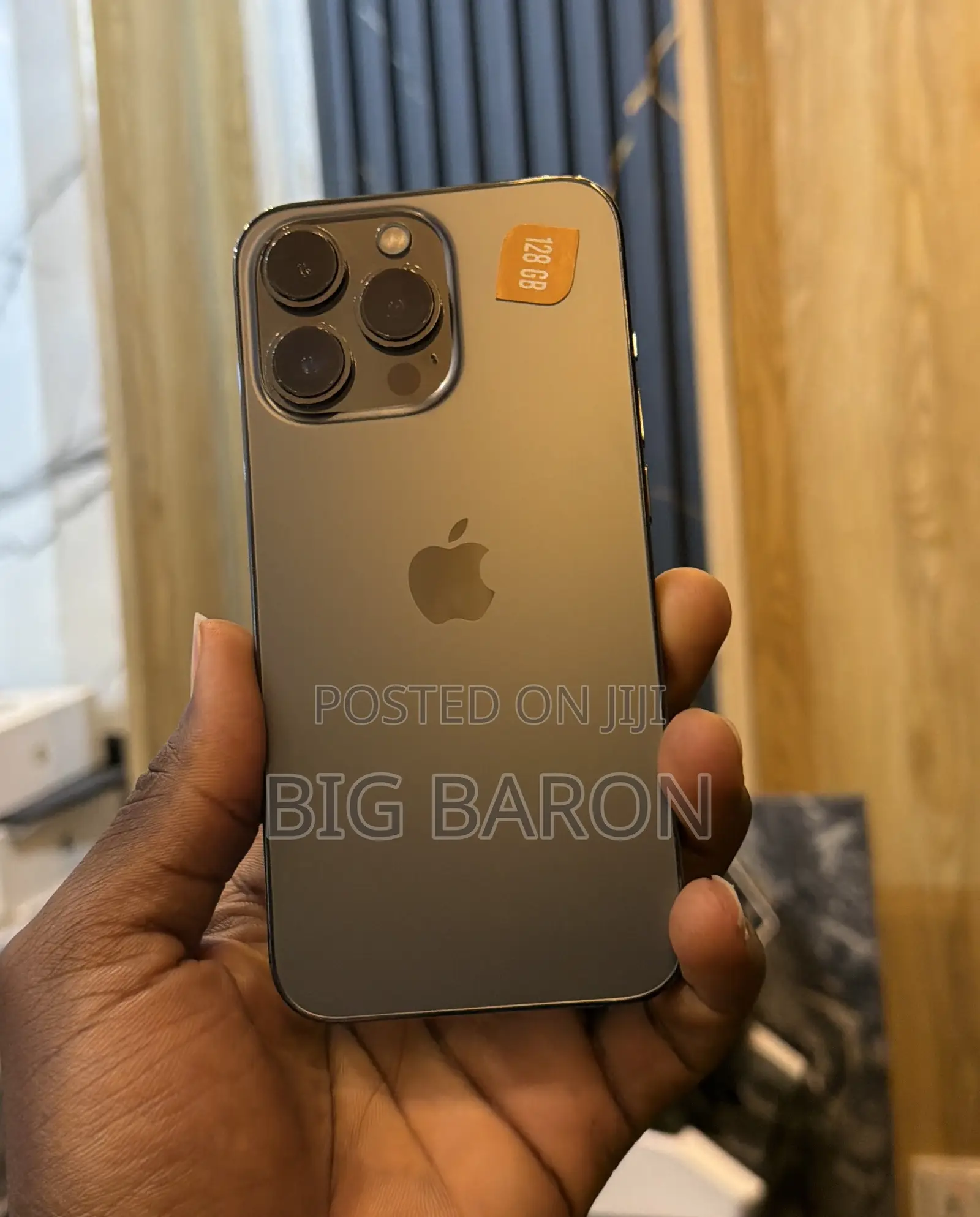 Apple iPhone 13 Pro 128 GB Black