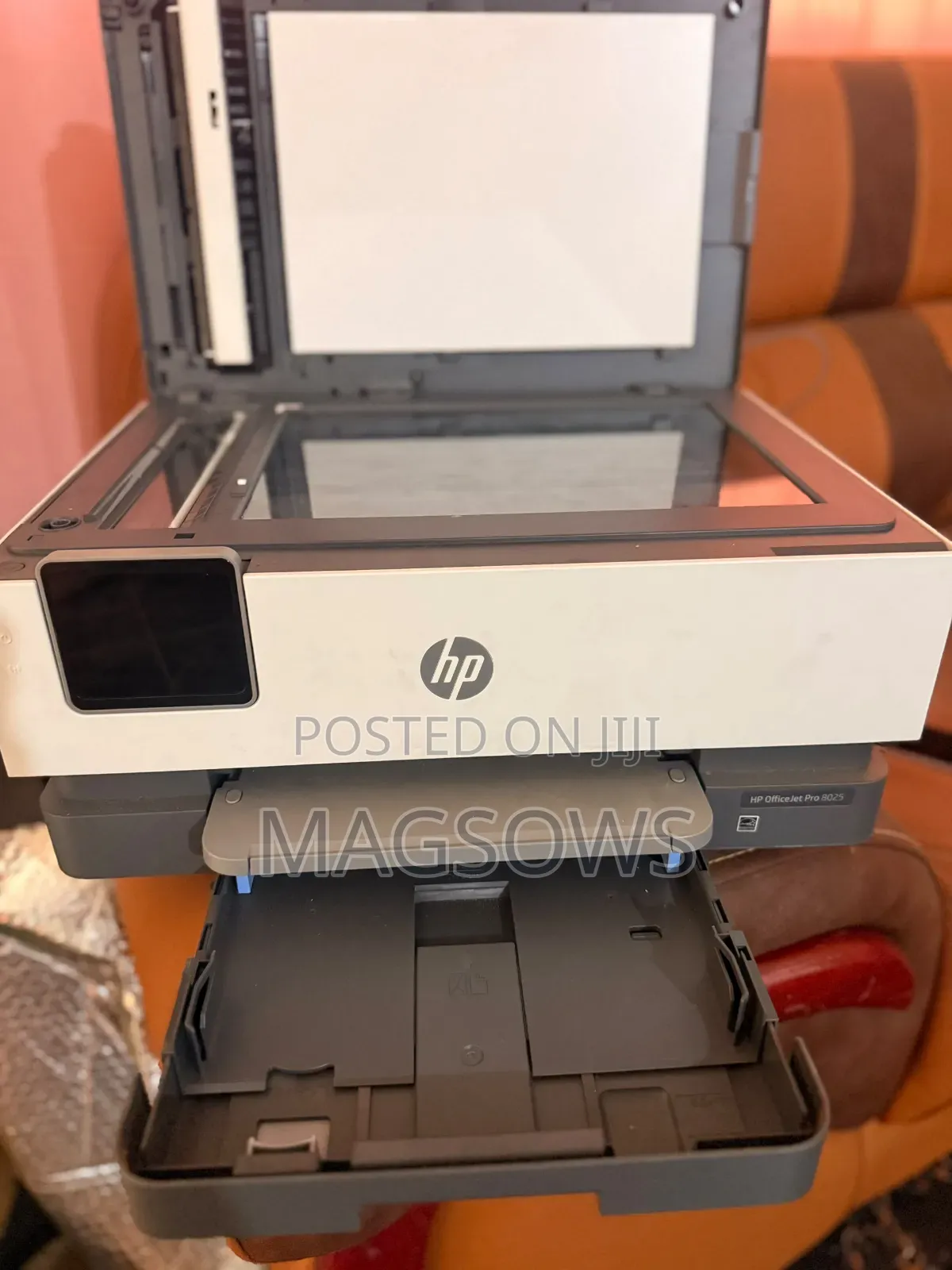 HP OfficeJet Pro 8025 Wireless All-in-One Printer