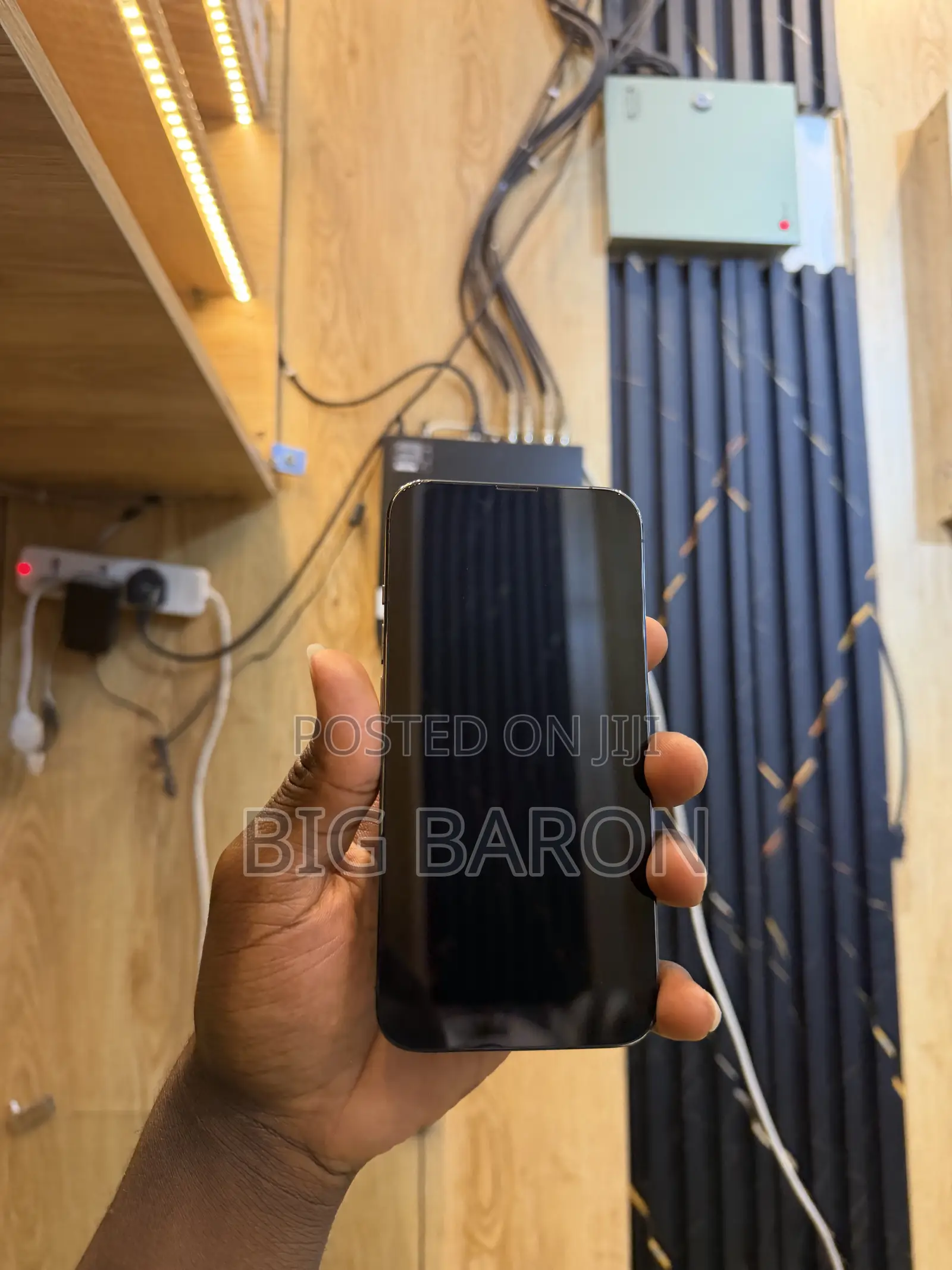 Apple iPhone 13 Pro 128 GB Black