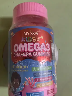 Kids4 Omega3 Gummies