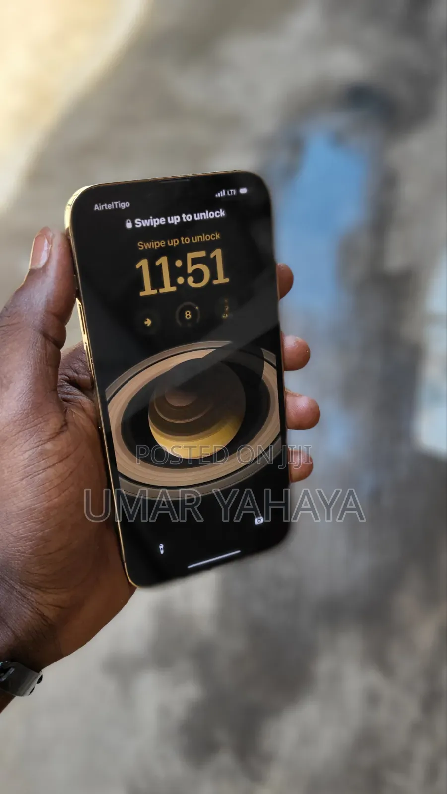 Apple iPhone 13 Pro Max 1 TB Gold