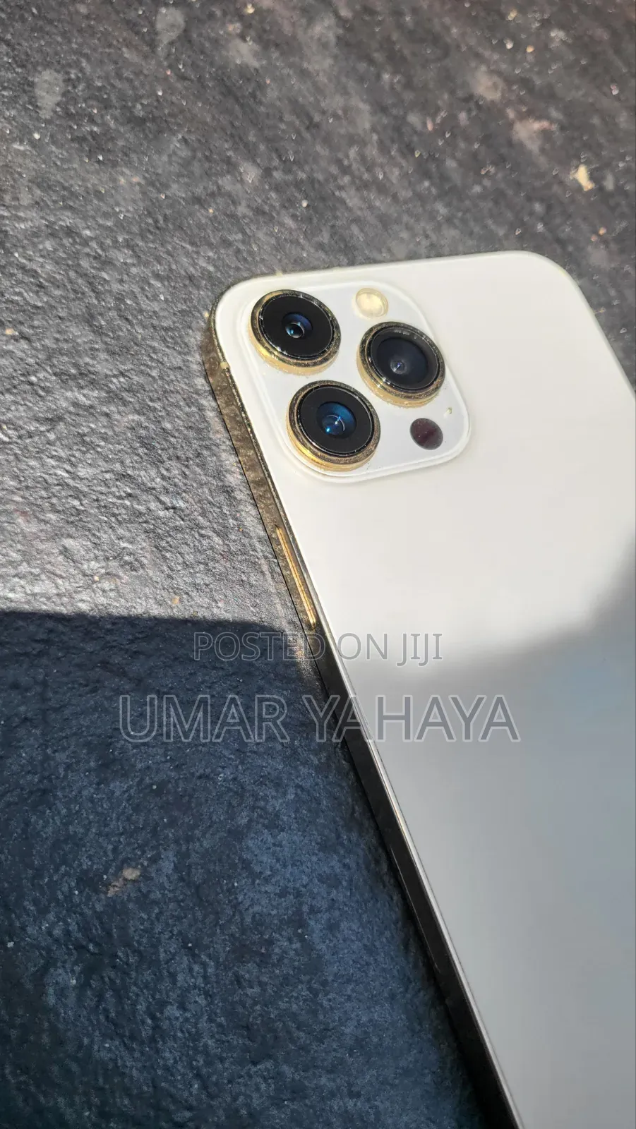 Apple iPhone 13 Pro Max 1 TB Gold