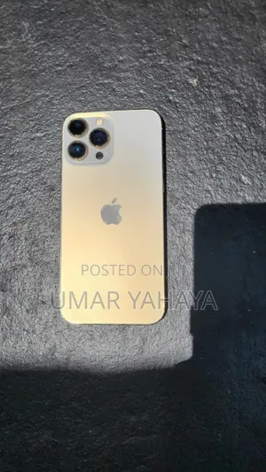 Apple iPhone 13 Pro Max 1 TB Gold