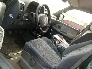 Toyota Land Cruiser Prado 3.0 TD 2001 Green