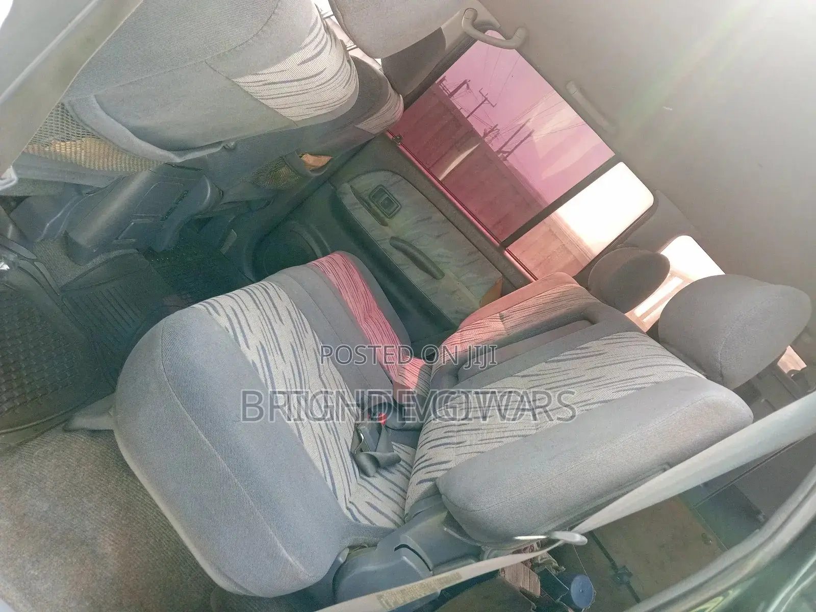 Toyota Land Cruiser Prado 3.0 TD 2001 Green