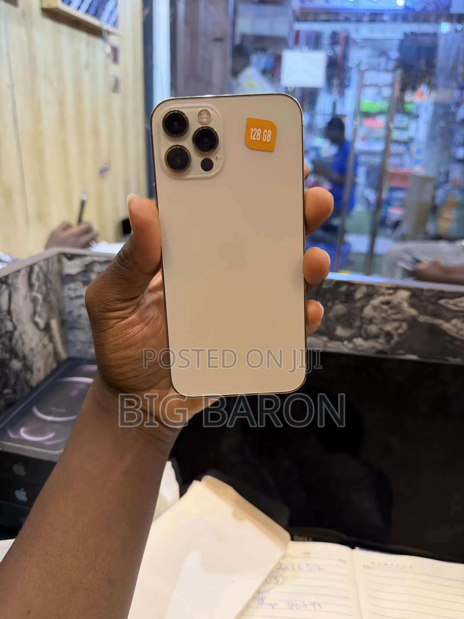 Apple iPhone 12 Pro 128 GB Gold