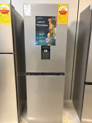 Hisense Fridge With Dispenser