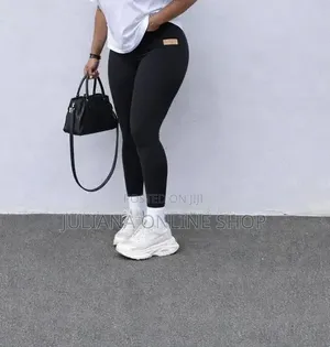 Plus Size Thick Leggings
