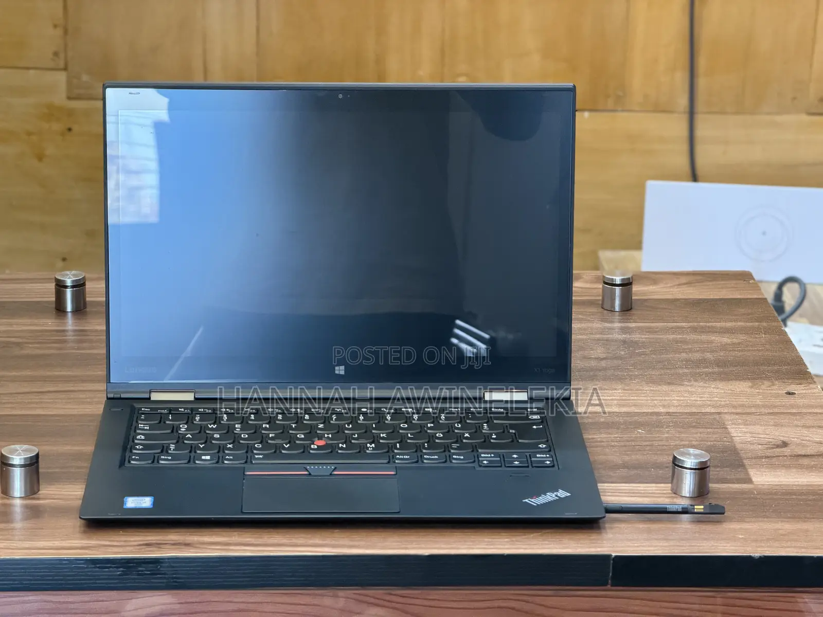 Laptop Lenovo ThinkPad X1 Yoga 8GB Intel Core i7 SSD 256GB