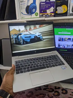 Laptop HP EliteBook 840 G6 16GB Intel Core i7 SSD 512GB