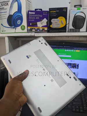 Laptop HP EliteBook 840 G6 16GB Intel Core i7 SSD 512GB
