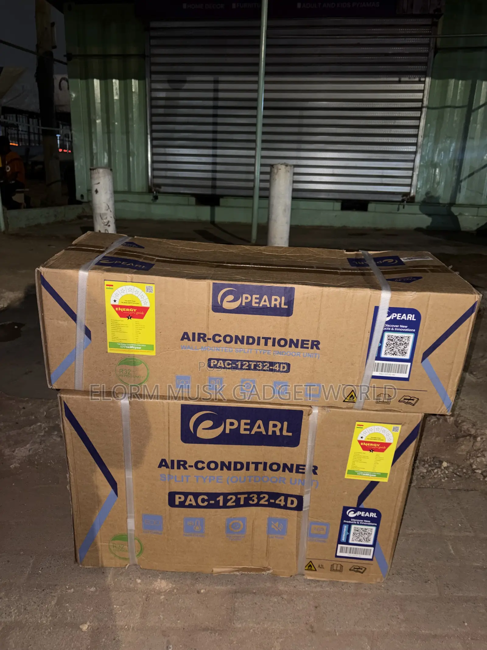 Nasco Air Condition