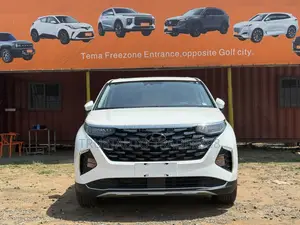 Hyundai Custin 2022 White