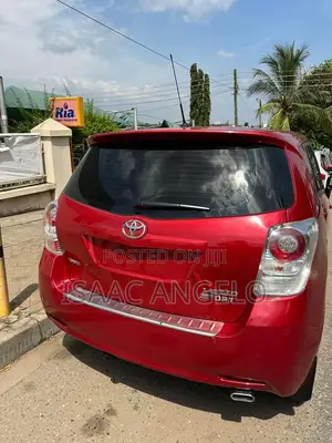 Toyota Corolla 2010 Red