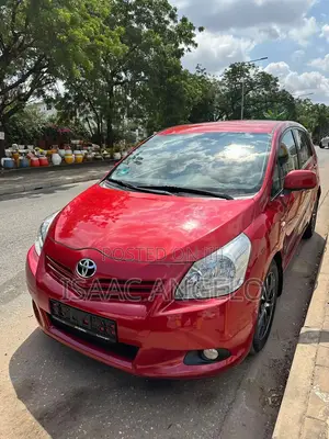 Toyota Corolla 2010 Red