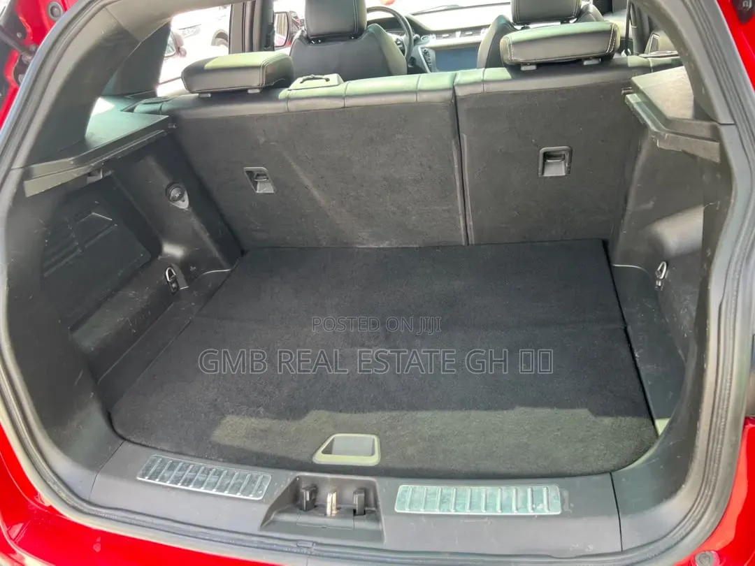 Land Rover Range Rover 2018 Burgundy