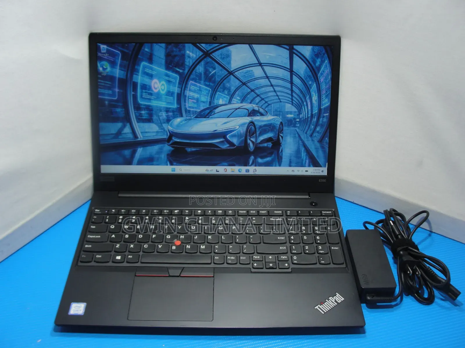 Laptop Lenovo 8GB Intel Core i5 SSD 256GB