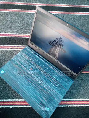 Laptop Lenovo 8GB Intel Core i5 SSD 256GB