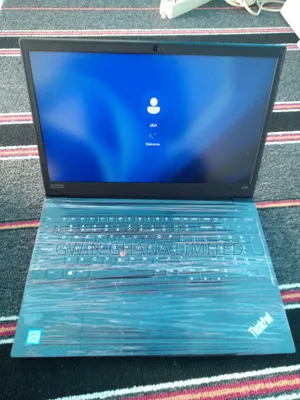 Laptop Lenovo 8GB Intel Core i5 SSD 256GB
