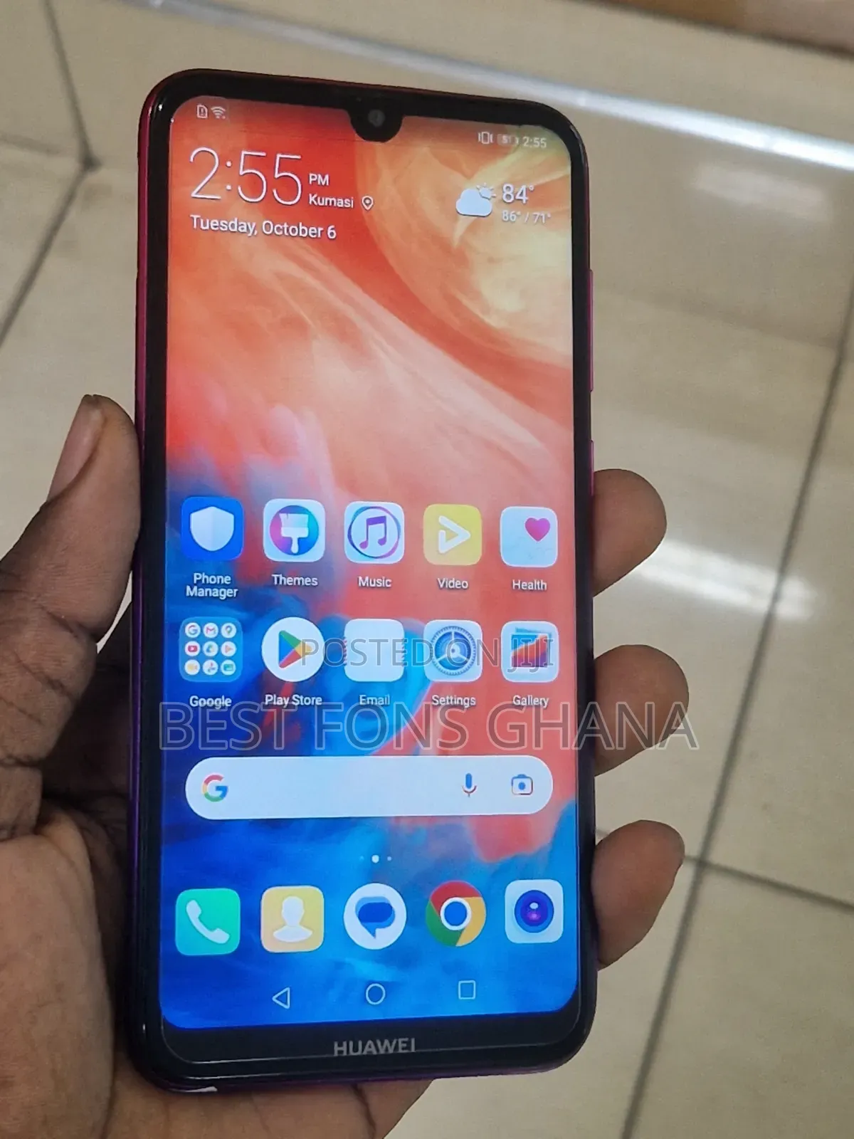 Huawei Y9 Prime 2019 128 GB