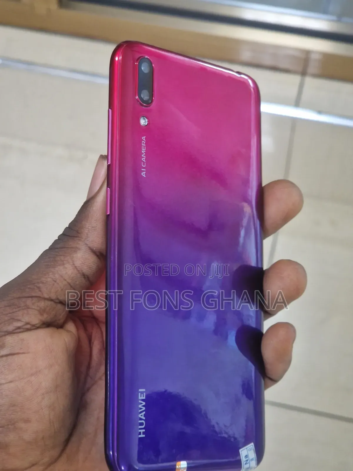 Huawei Y9 Prime 2019 128 GB