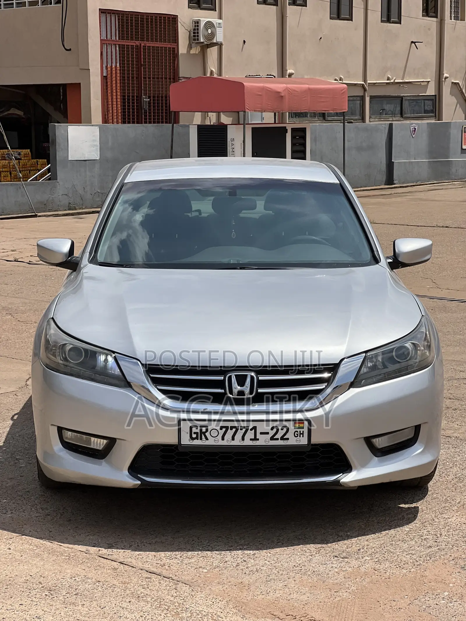 Honda Accord EX 2dr Coupe FWD (2.4L 4cyl 2A) 2013 Silver