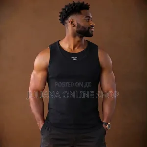 Men Heavy Vest