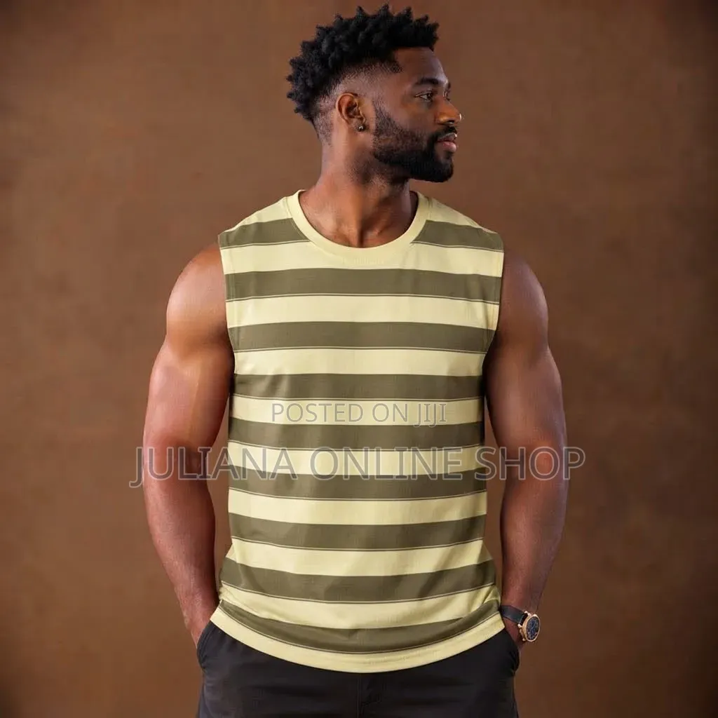 Men Heavy Vest