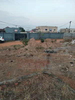 Half Plot of Land for Sale at Amrahia