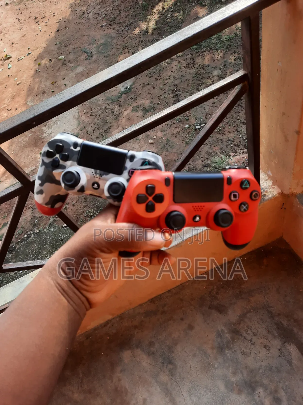 Original Homeused PS4 Controllers (Price Per Controller)