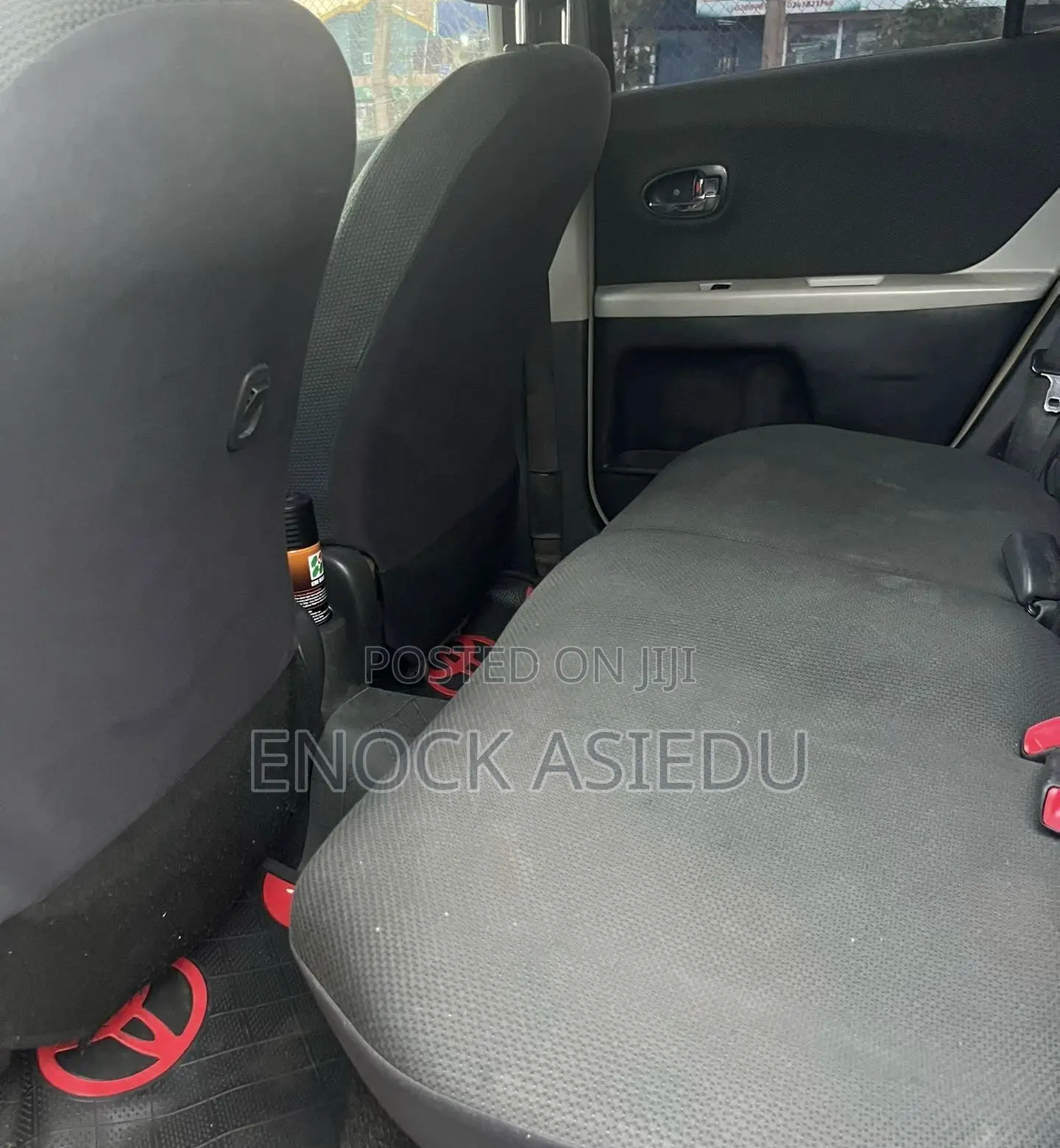 Toyota Vitz 1.3 AWD 3dr 2010 Gray