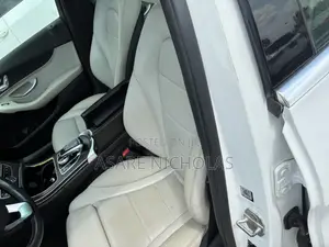 Mercedes-Benz C300 2016 White