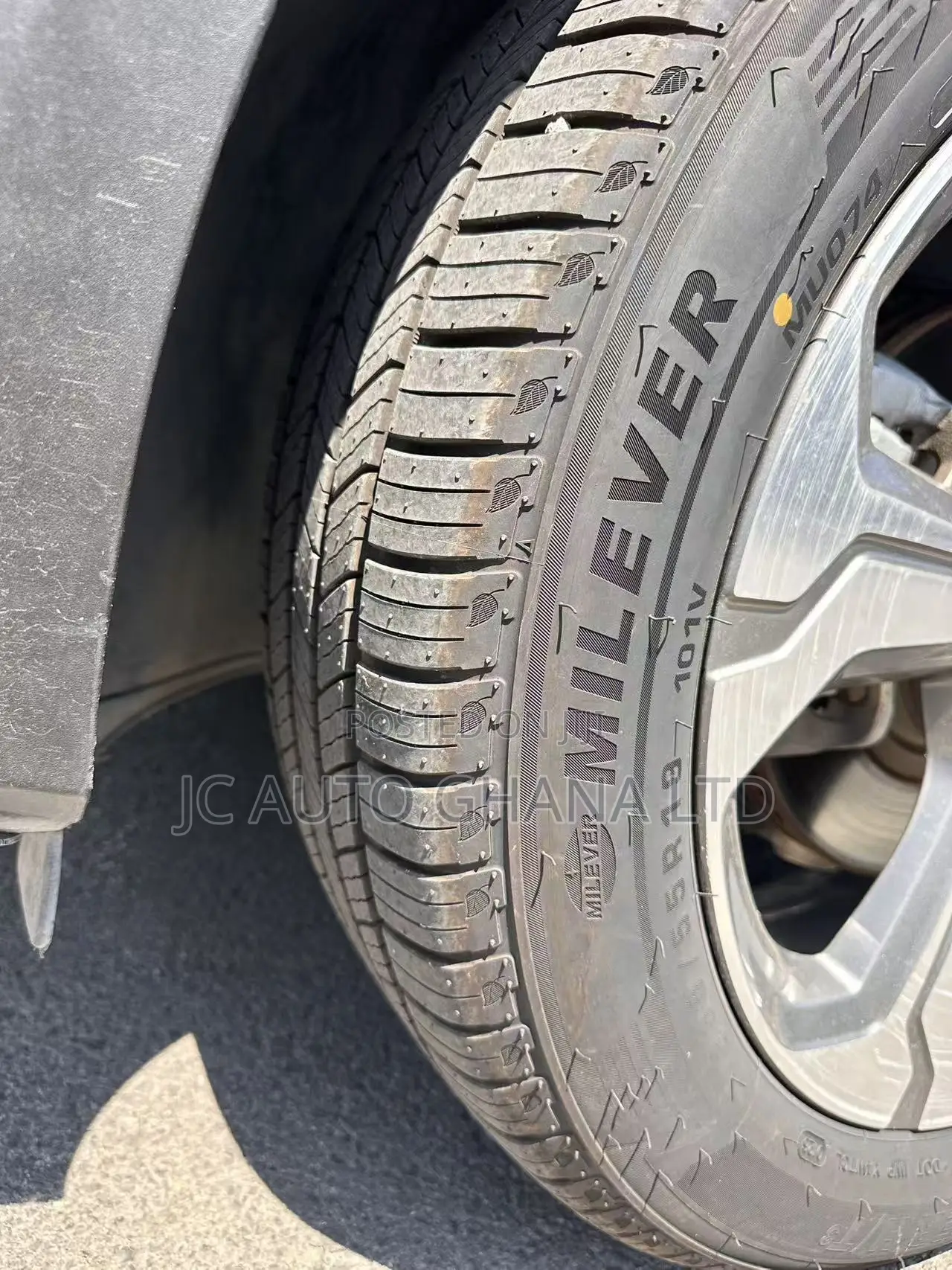 Hyundai Santa Fe Limited 2.0T FWD 2019 Black