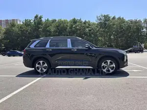 Hyundai Santa Fe Limited 2.0T FWD 2019 Black