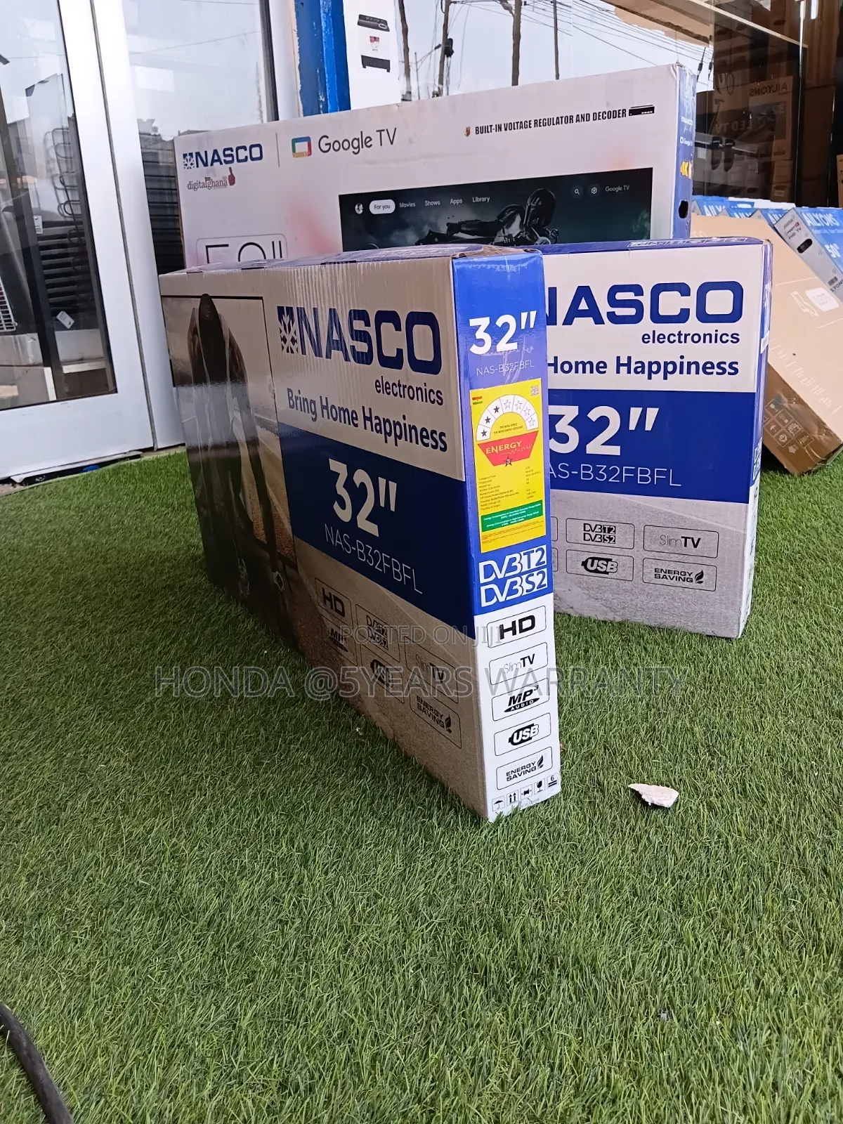 Nasco Electronics - Smart Life, Smart Choice