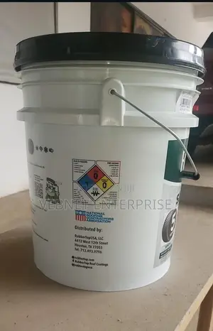 RubberTop Siliconized Roof Coating