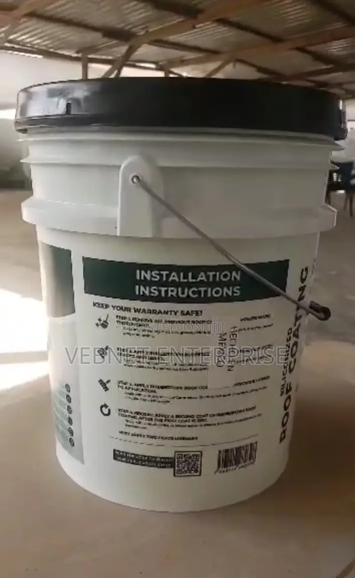 RubberTop Siliconized Roof Coating