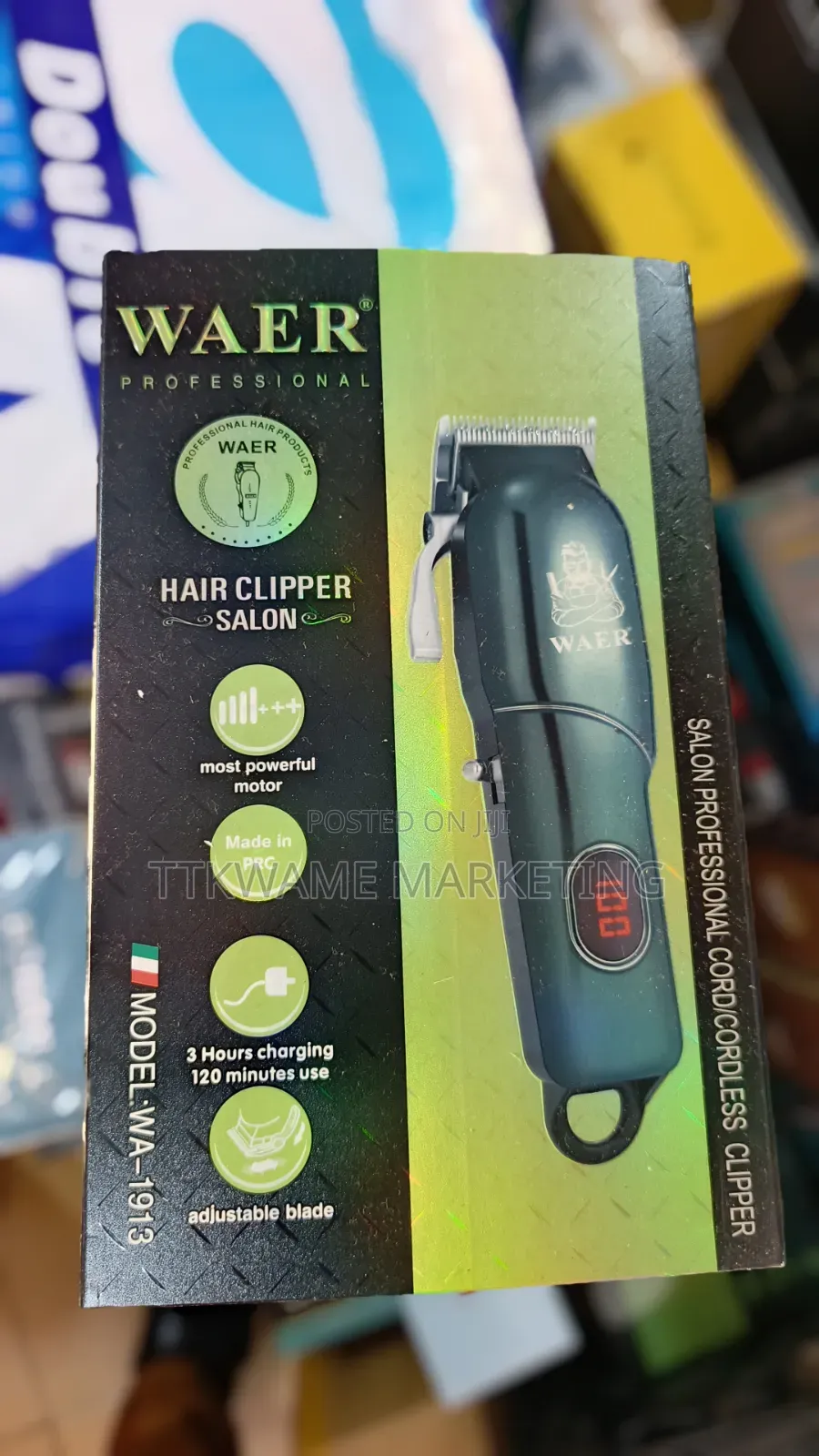 Waer Professional