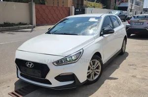 Hyundai i30 2016 White
